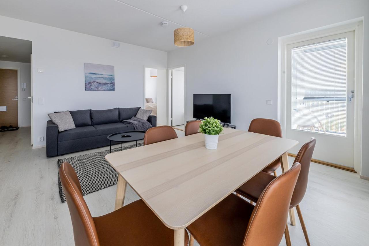Apartment, Sleepwell, Kirstinpuisto Turku Dış mekan fotoğraf