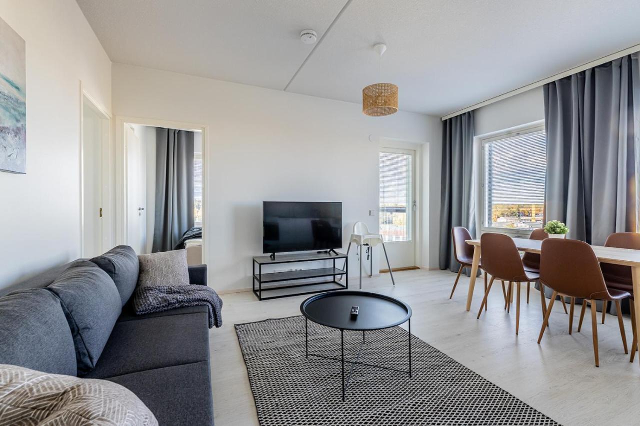 Apartment, Sleepwell, Kirstinpuisto Turku Dış mekan fotoğraf
