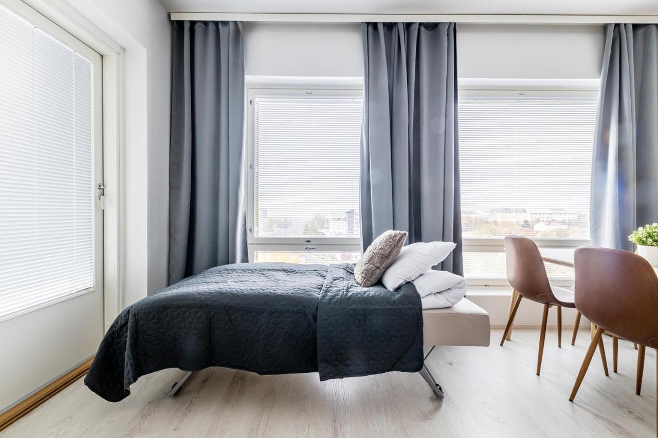 Apartment, Sleepwell, Kirstinpuisto Turku Dış mekan fotoğraf