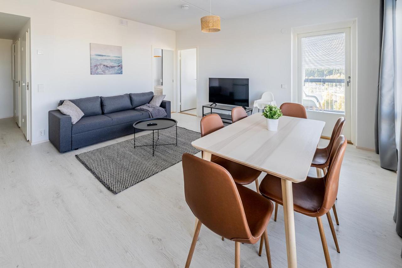 Apartment, Sleepwell, Kirstinpuisto Turku Dış mekan fotoğraf