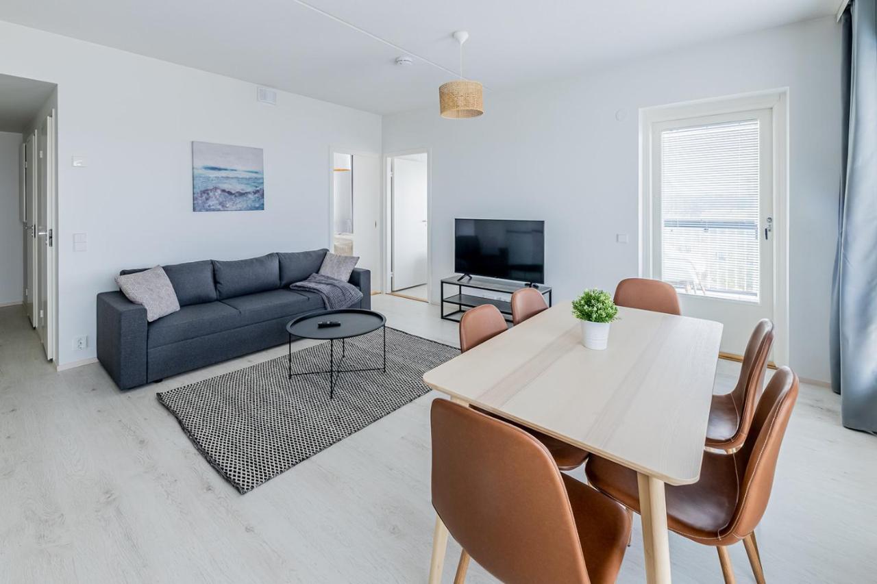 Apartment, Sleepwell, Kirstinpuisto Turku Dış mekan fotoğraf