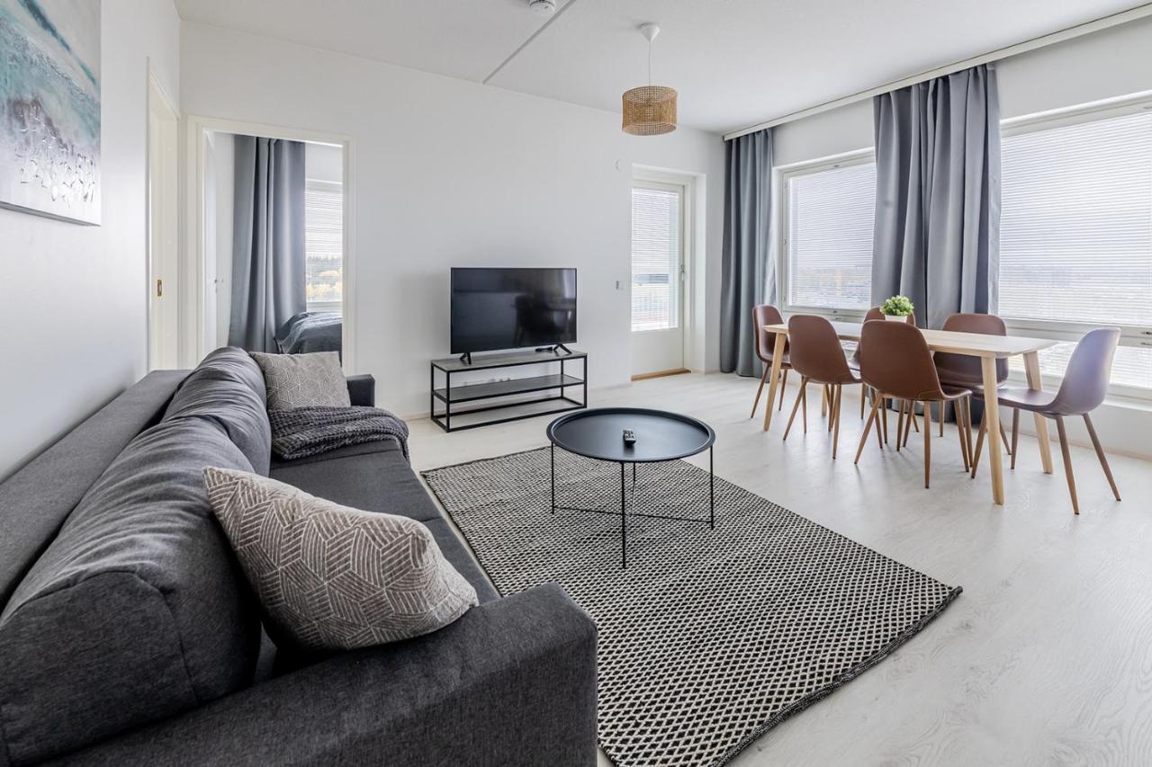 Apartment, Sleepwell, Kirstinpuisto Turku Dış mekan fotoğraf