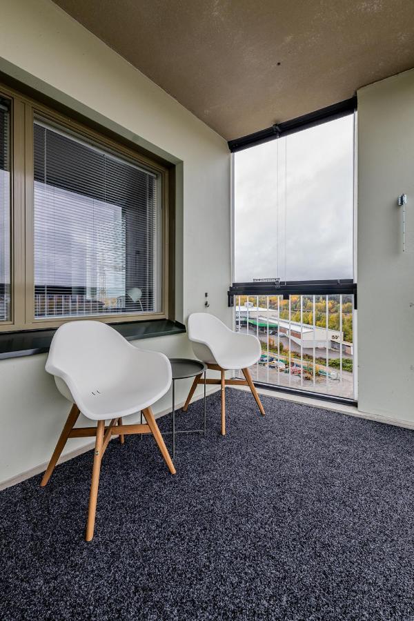 Apartment, Sleepwell, Kirstinpuisto Turku Dış mekan fotoğraf