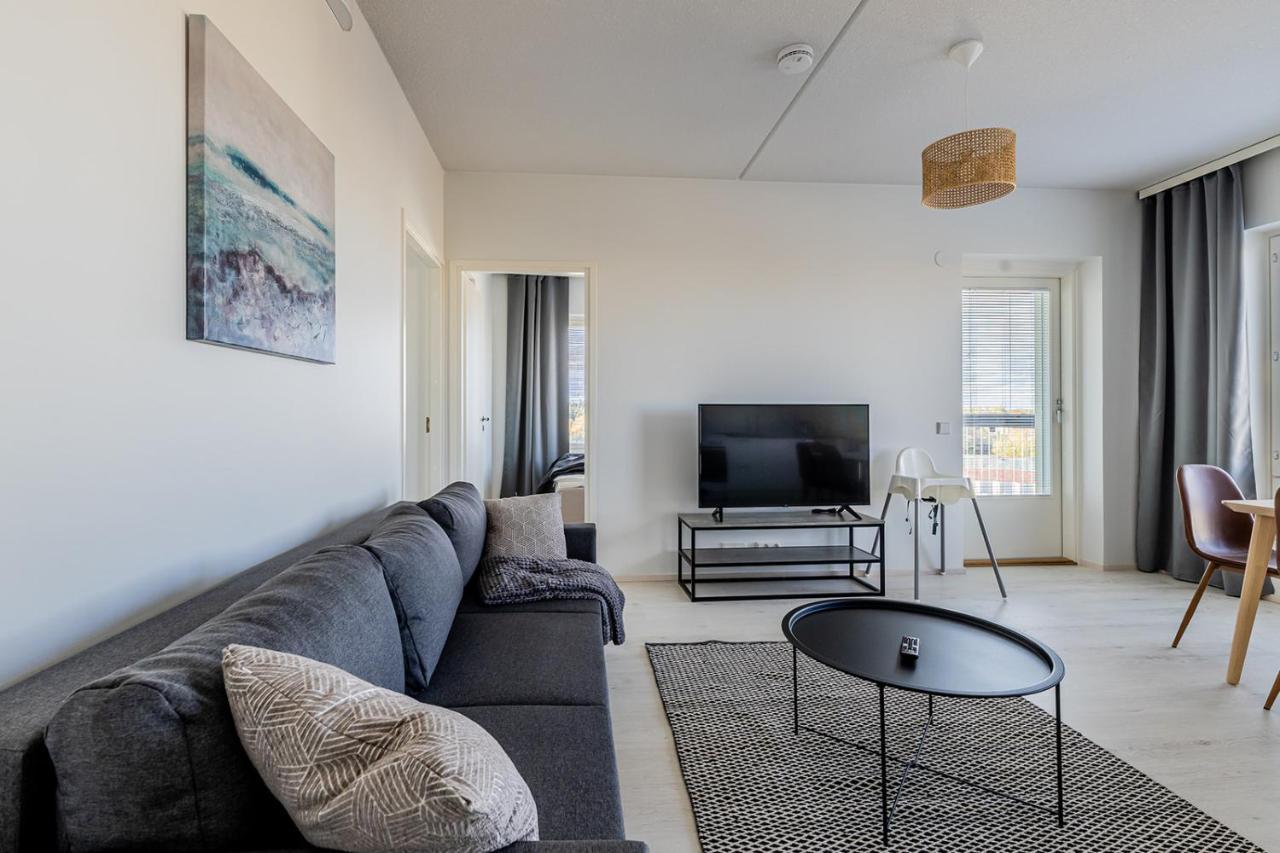 Apartment, Sleepwell, Kirstinpuisto Turku Dış mekan fotoğraf