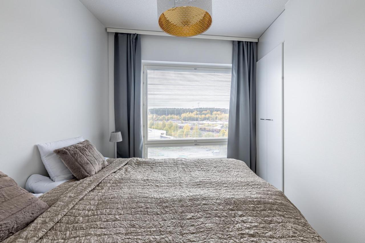 Apartment, Sleepwell, Kirstinpuisto Turku Dış mekan fotoğraf