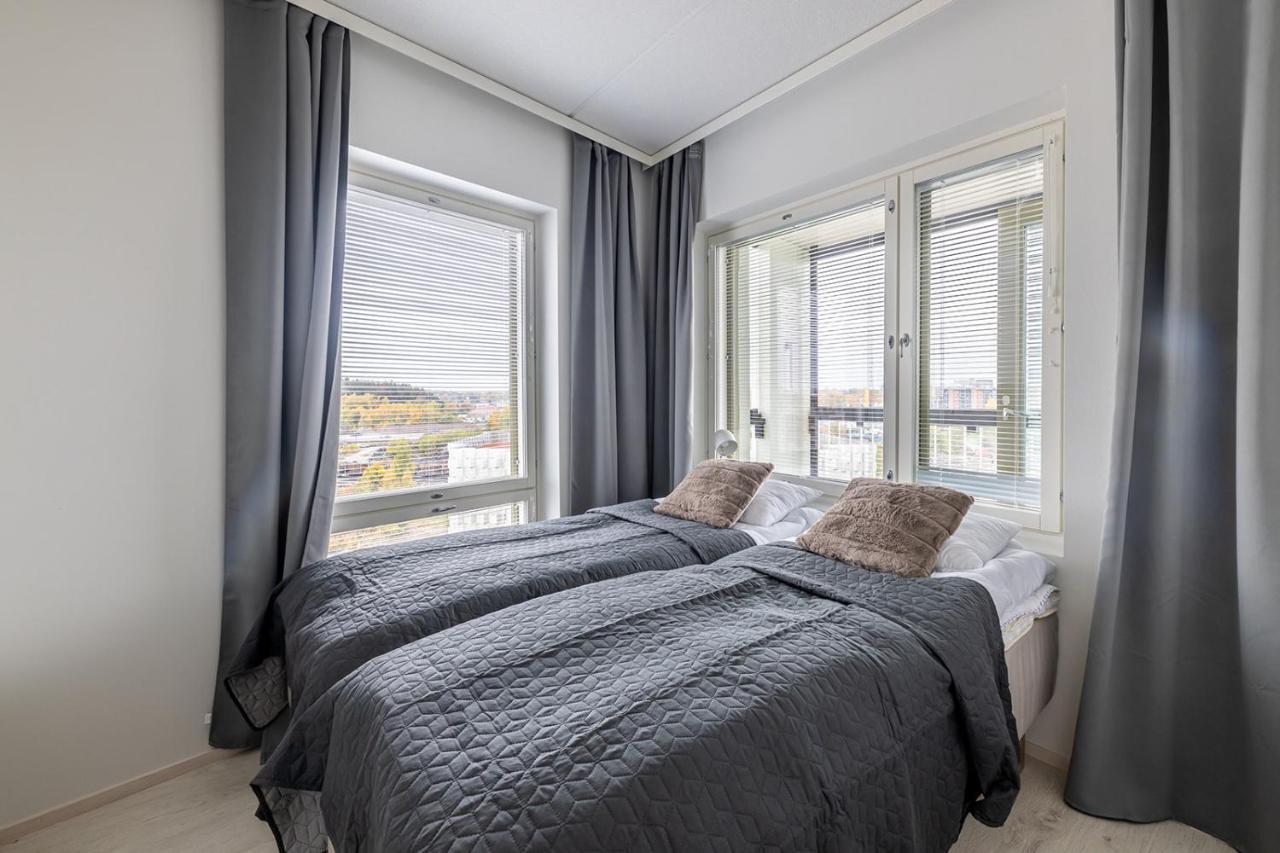 Apartment, Sleepwell, Kirstinpuisto Turku Dış mekan fotoğraf