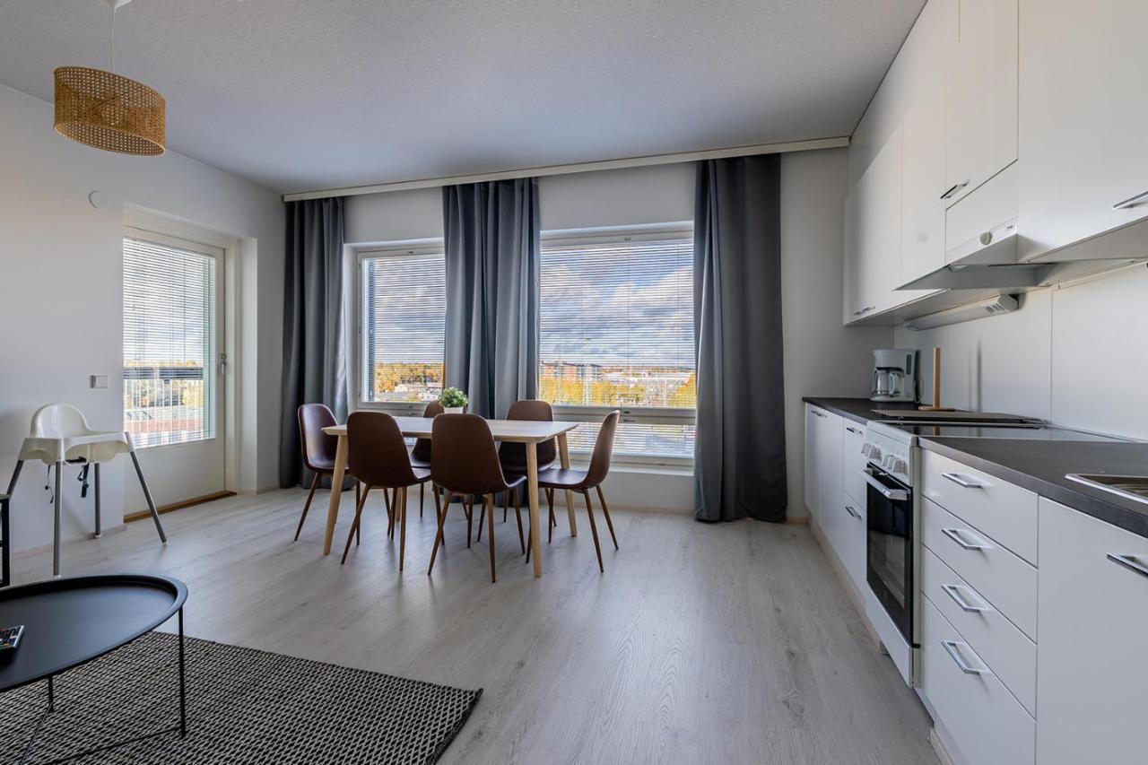 Apartment, Sleepwell, Kirstinpuisto Turku Dış mekan fotoğraf