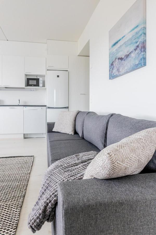 Apartment, Sleepwell, Kirstinpuisto Turku Dış mekan fotoğraf