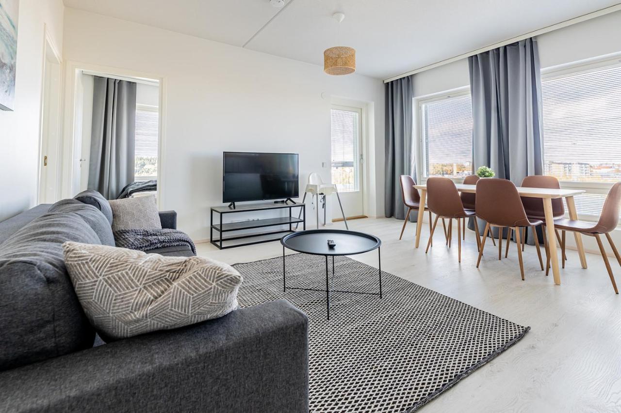 Apartment, Sleepwell, Kirstinpuisto Turku Dış mekan fotoğraf