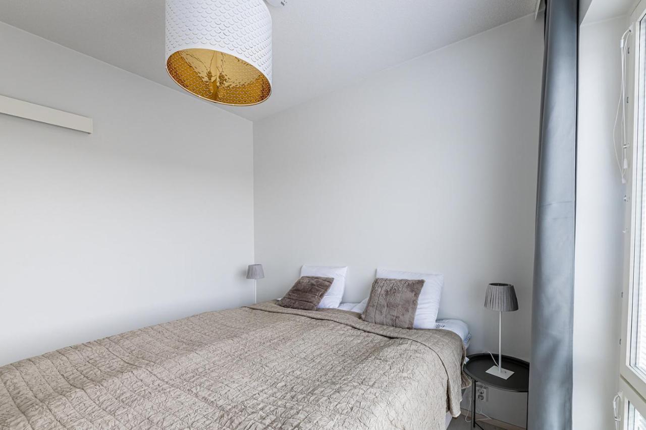 Apartment, Sleepwell, Kirstinpuisto Turku Dış mekan fotoğraf