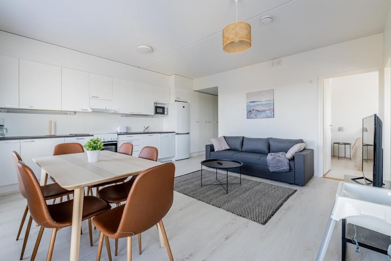 Apartment, Sleepwell, Kirstinpuisto Turku Dış mekan fotoğraf
