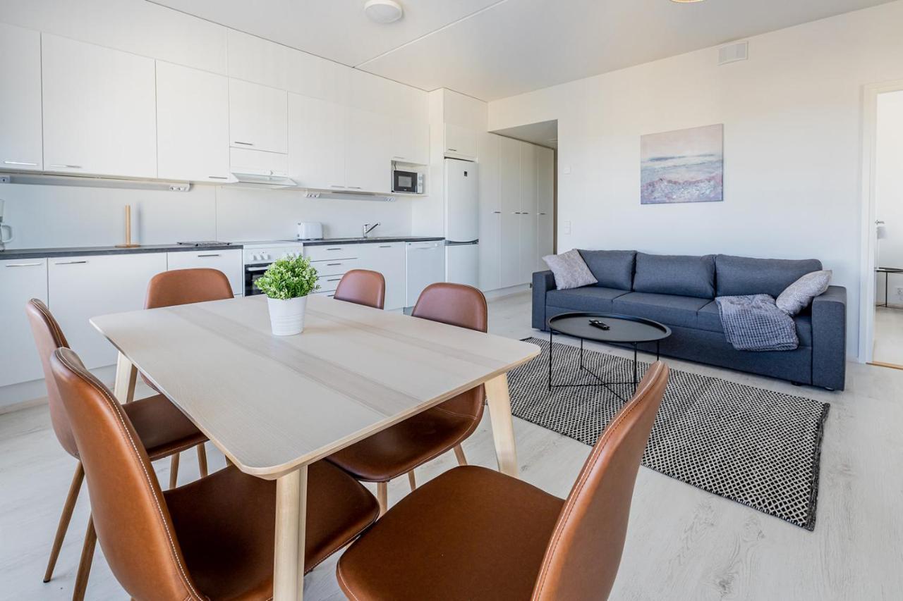 Apartment, Sleepwell, Kirstinpuisto Turku Dış mekan fotoğraf