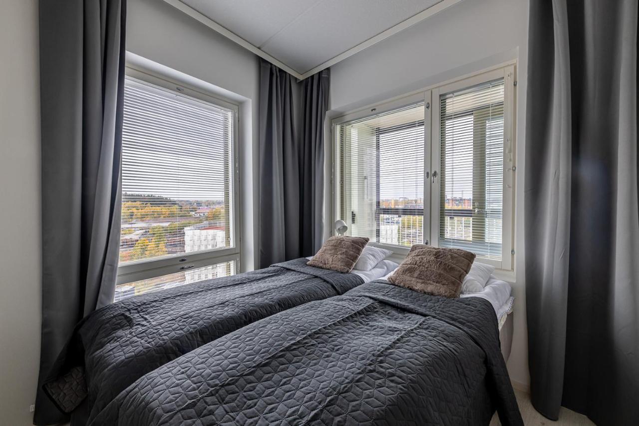 Apartment, Sleepwell, Kirstinpuisto Turku Dış mekan fotoğraf