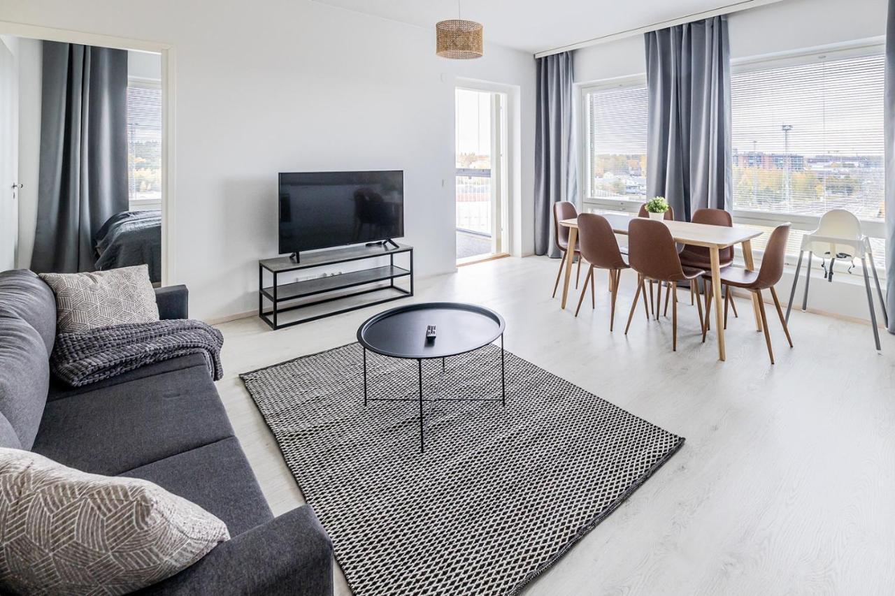 Apartment, Sleepwell, Kirstinpuisto Turku Dış mekan fotoğraf