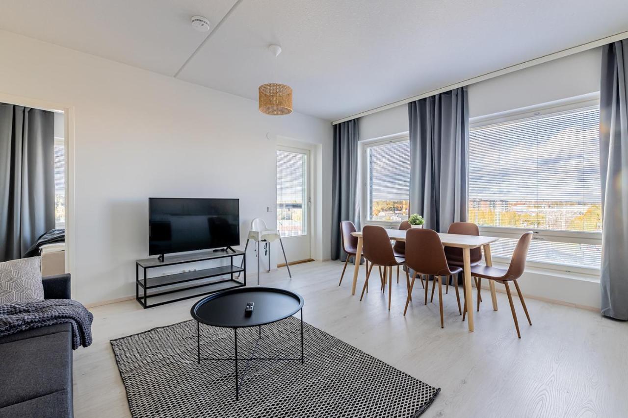 Apartment, Sleepwell, Kirstinpuisto Turku Dış mekan fotoğraf