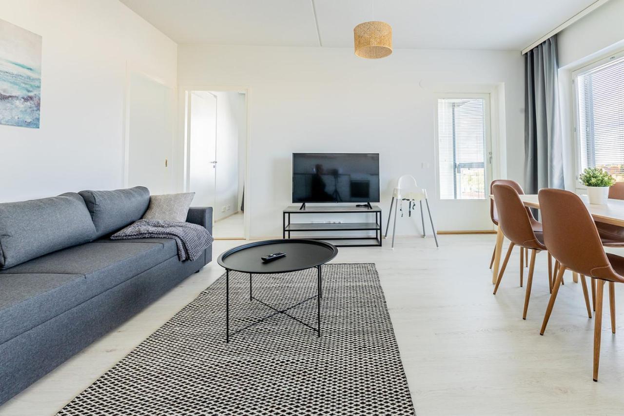 Apartment, Sleepwell, Kirstinpuisto Turku Dış mekan fotoğraf