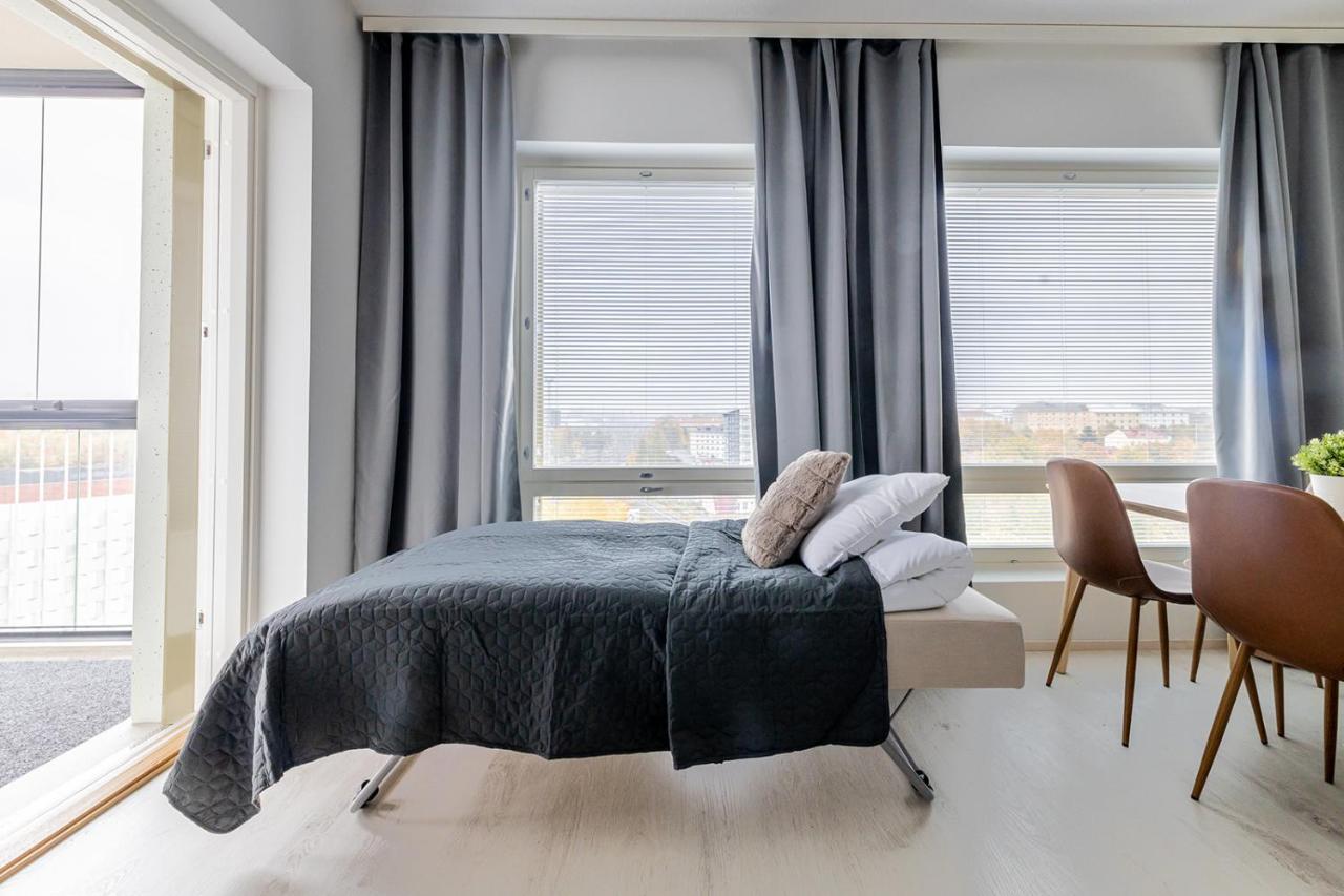 Apartment, Sleepwell, Kirstinpuisto Turku Dış mekan fotoğraf