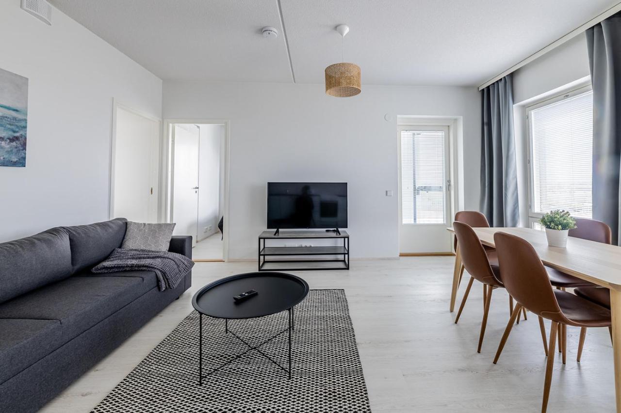 Apartment, Sleepwell, Kirstinpuisto Turku Dış mekan fotoğraf