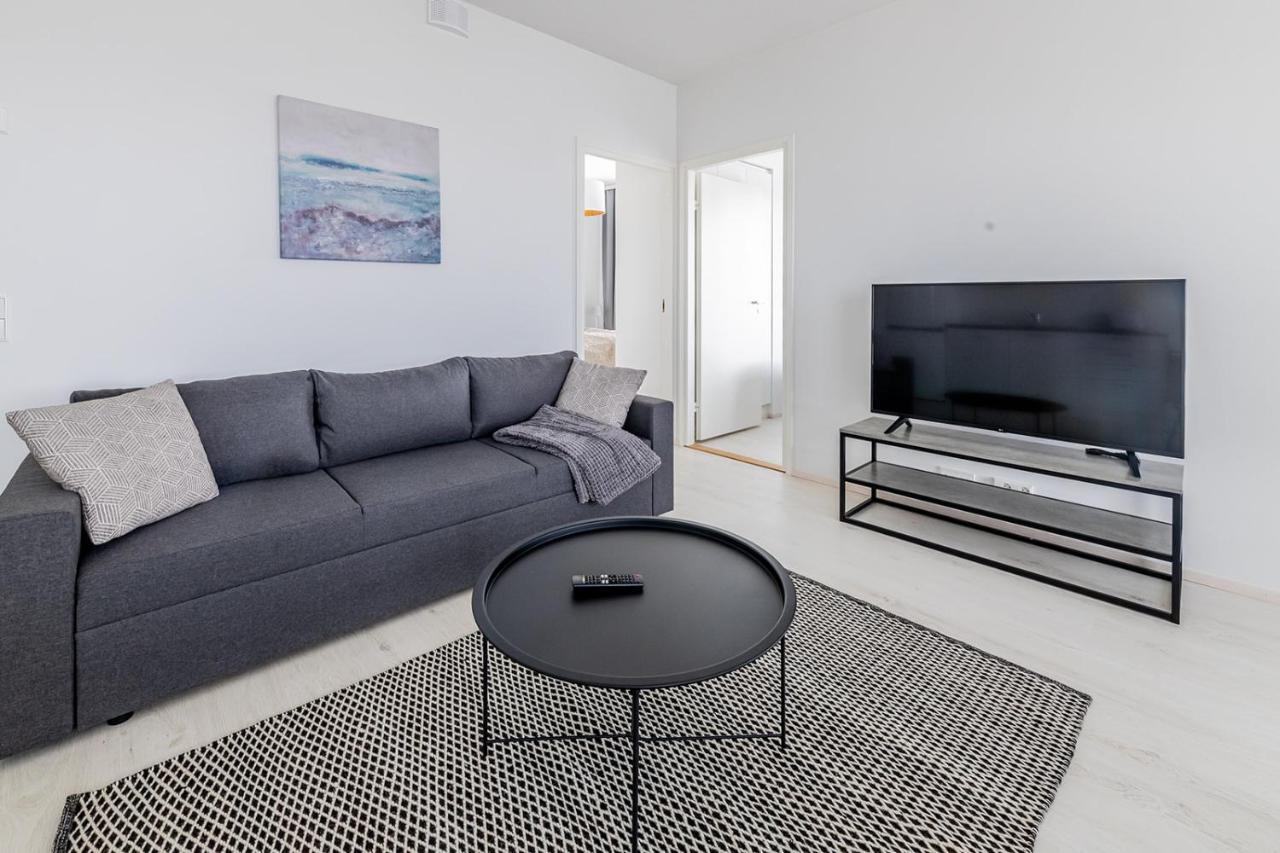 Apartment, Sleepwell, Kirstinpuisto Turku Dış mekan fotoğraf