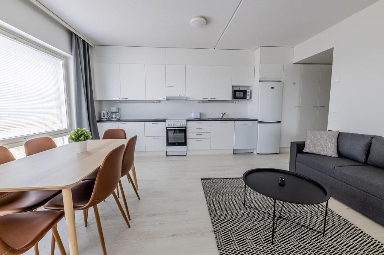 Apartment, Sleepwell, Kirstinpuisto Turku Dış mekan fotoğraf