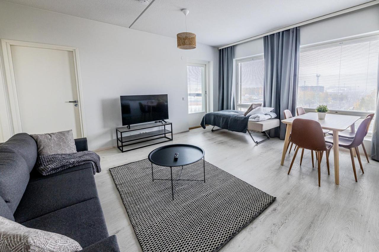 Apartment, Sleepwell, Kirstinpuisto Turku Dış mekan fotoğraf
