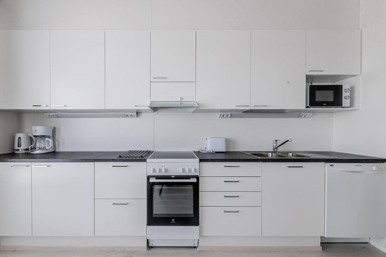 Apartment, Sleepwell, Kirstinpuisto Turku Dış mekan fotoğraf