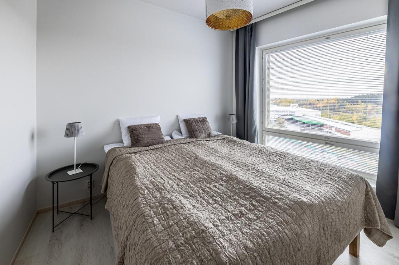 Apartment, Sleepwell, Kirstinpuisto Turku Dış mekan fotoğraf