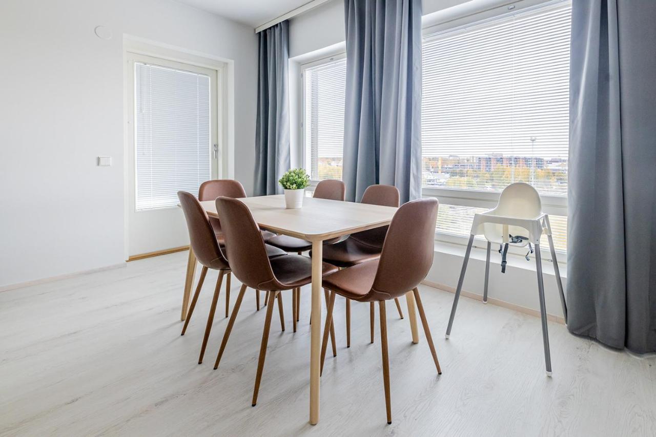 Apartment, Sleepwell, Kirstinpuisto Turku Dış mekan fotoğraf