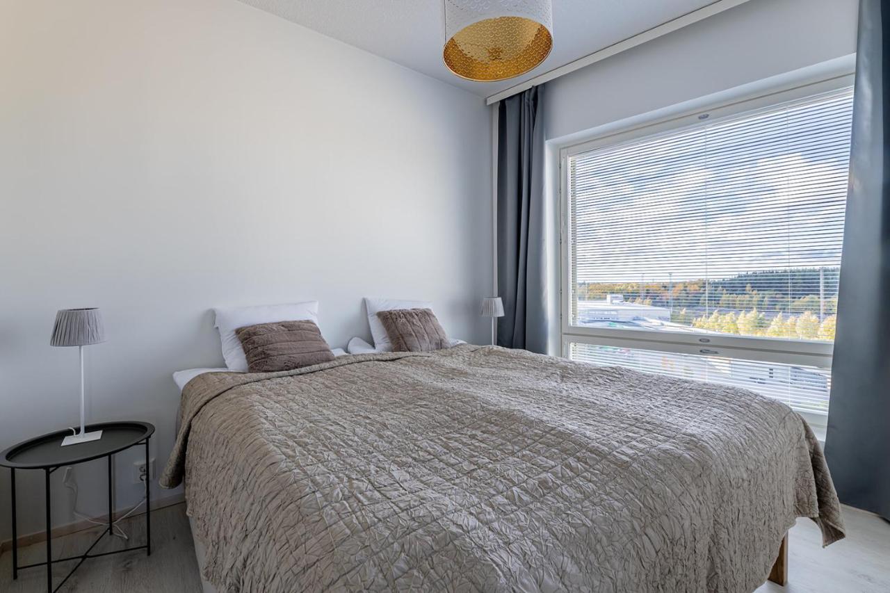 Apartment, Sleepwell, Kirstinpuisto Turku Dış mekan fotoğraf