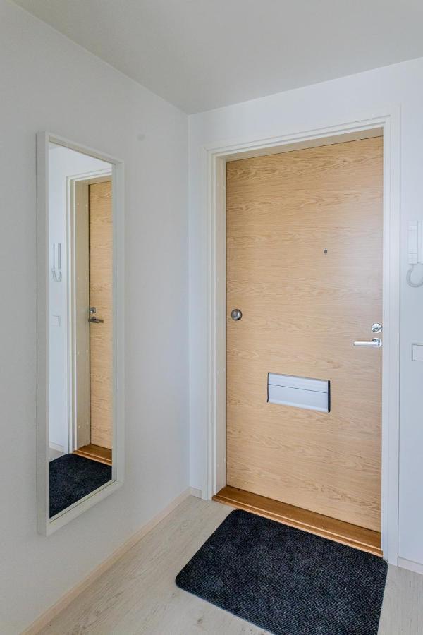 Apartment, Sleepwell, Kirstinpuisto Turku Dış mekan fotoğraf