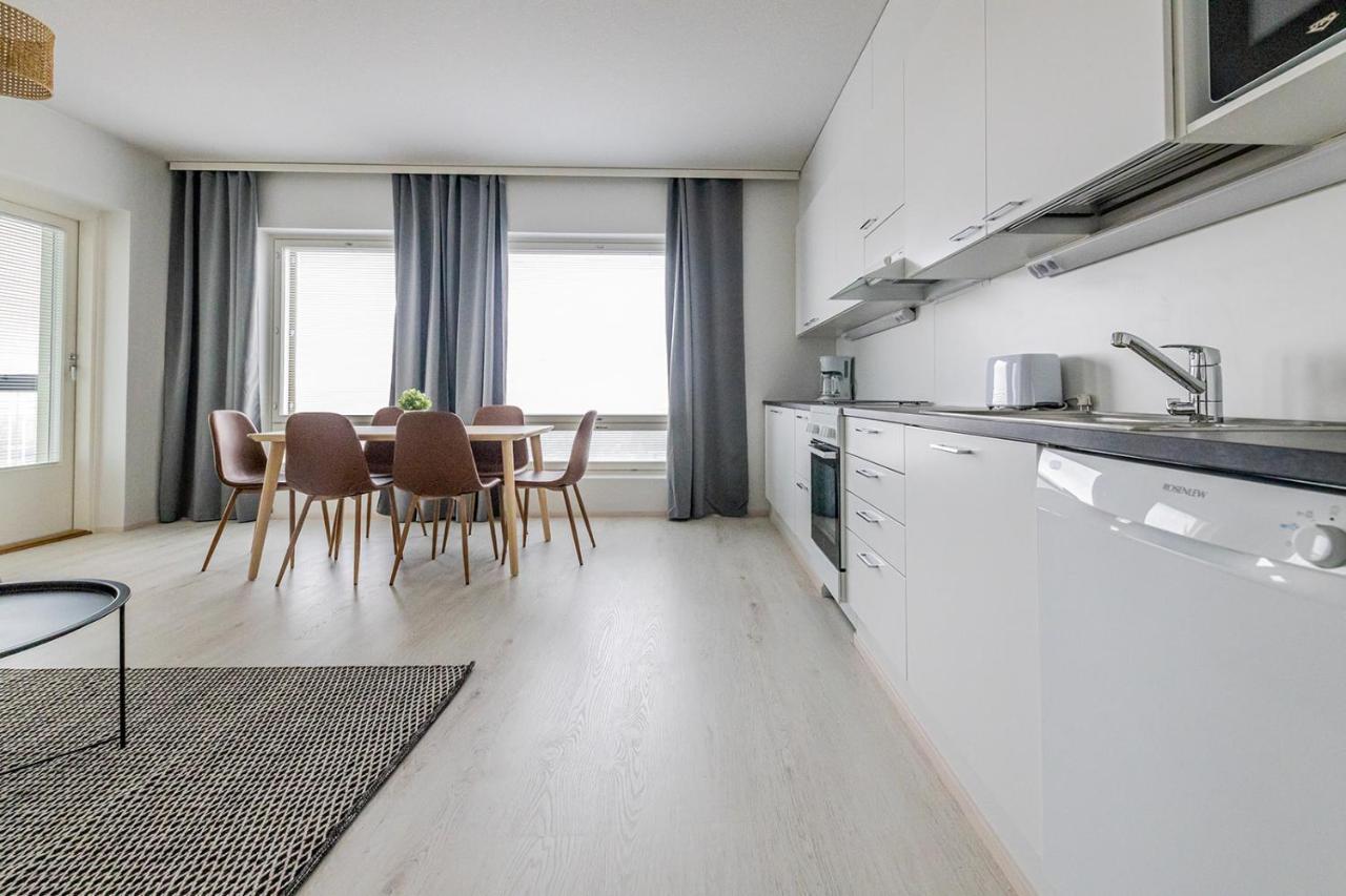 Apartment, Sleepwell, Kirstinpuisto Turku Dış mekan fotoğraf