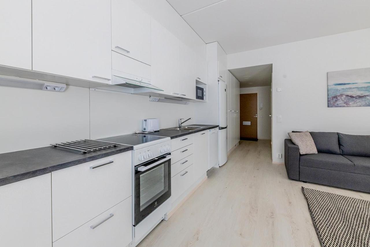 Apartment, Sleepwell, Kirstinpuisto Turku Dış mekan fotoğraf