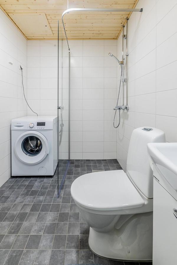 Apartment, Sleepwell, Kirstinpuisto Turku Dış mekan fotoğraf