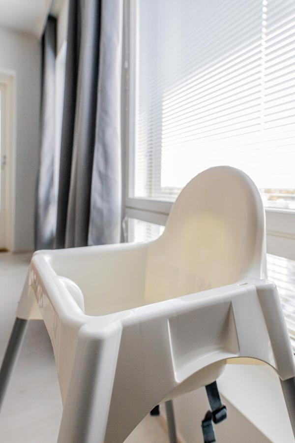 Apartment, Sleepwell, Kirstinpuisto Turku Dış mekan fotoğraf