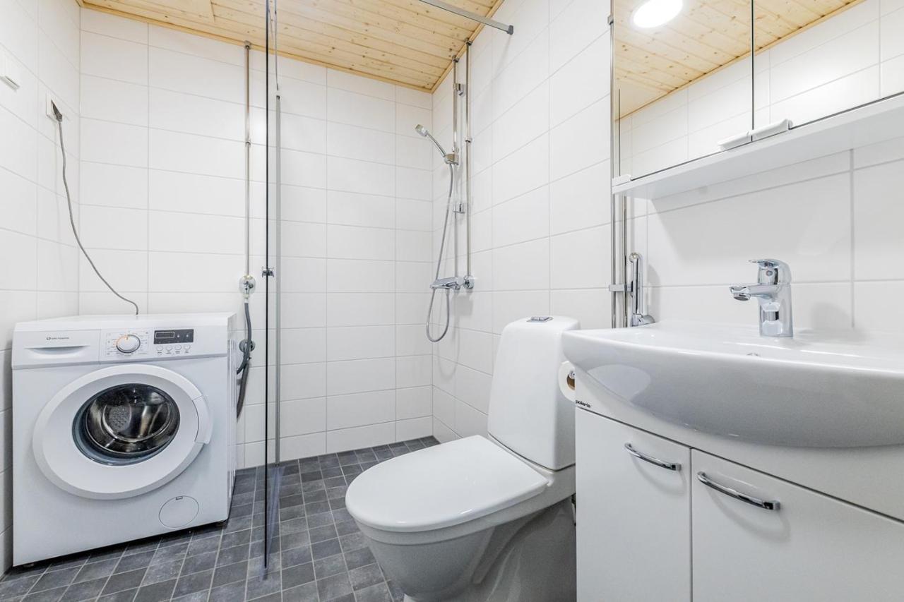 Apartment, Sleepwell, Kirstinpuisto Turku Dış mekan fotoğraf