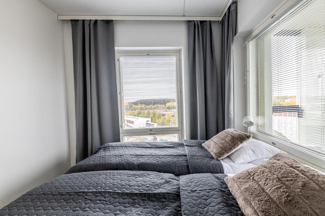 Apartment, Sleepwell, Kirstinpuisto Turku Dış mekan fotoğraf