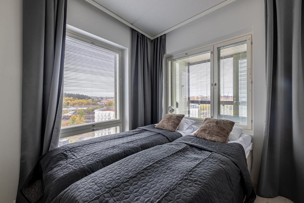 Apartment, Sleepwell, Kirstinpuisto Turku Dış mekan fotoğraf