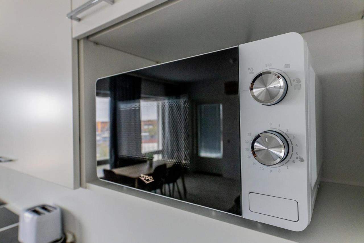 Apartment, Sleepwell, Kirstinpuisto Turku Dış mekan fotoğraf